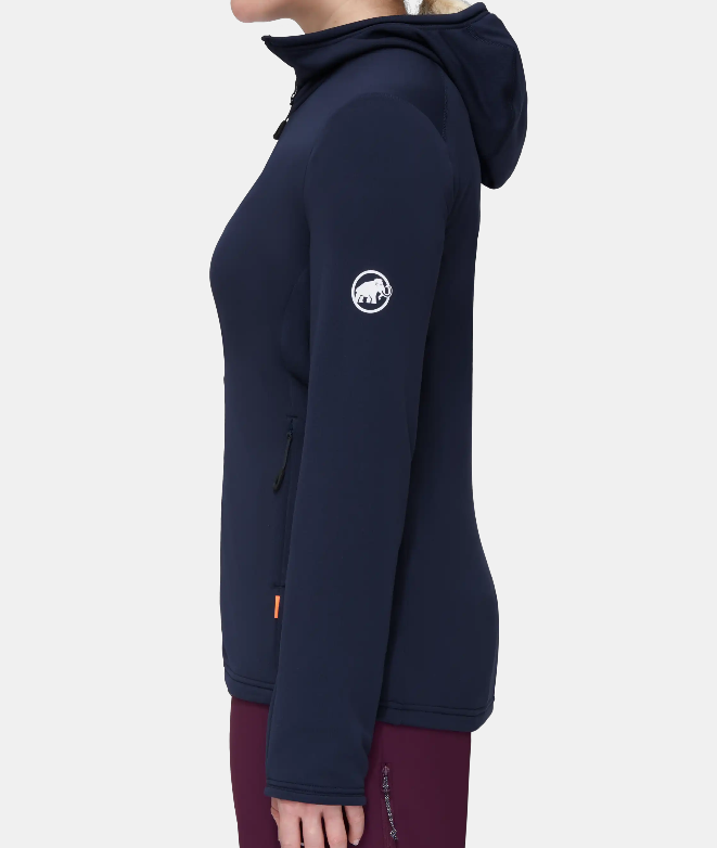 Aconcagua Light ML Hooded Jk W