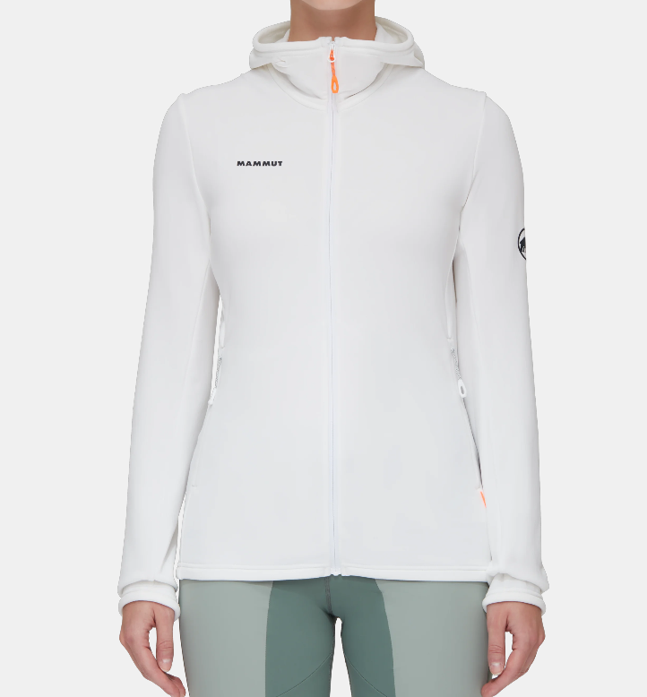 Aconcagua Light ML Hooded Jk W