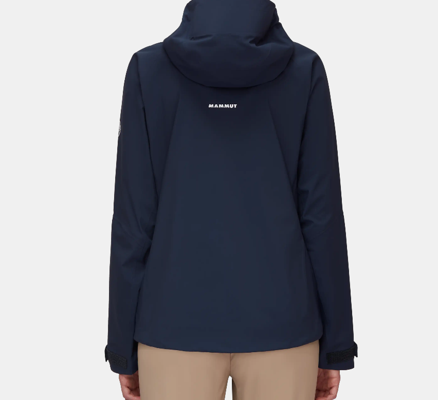 Taiss HS Hooded Jacket W