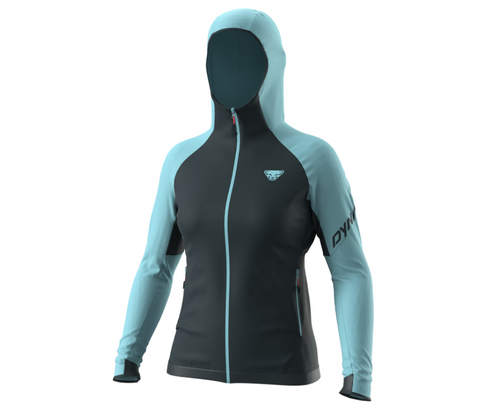 Transalper Polartec Hooded Jacket W