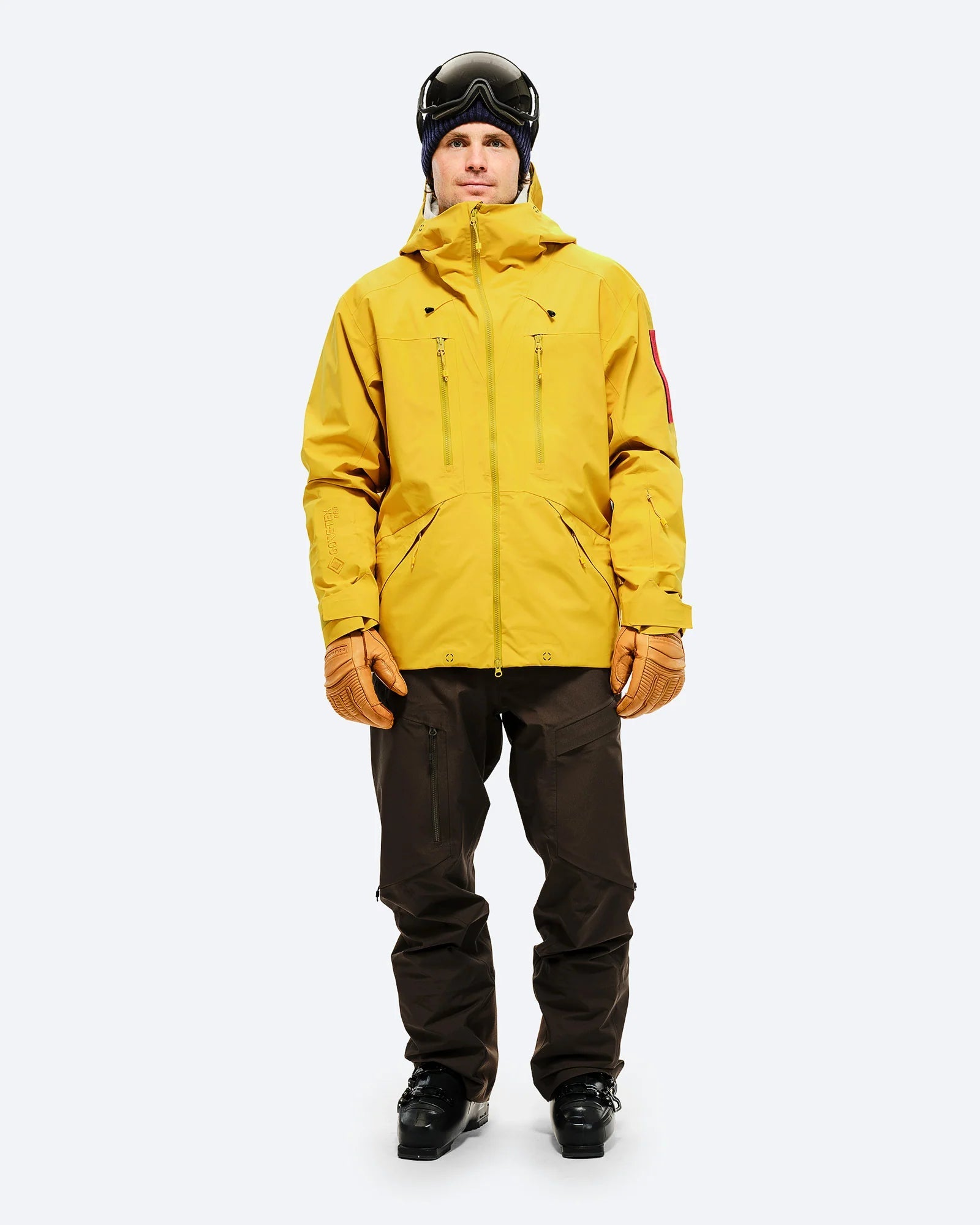 Gore-Tex Pro 3L Shell Jacket