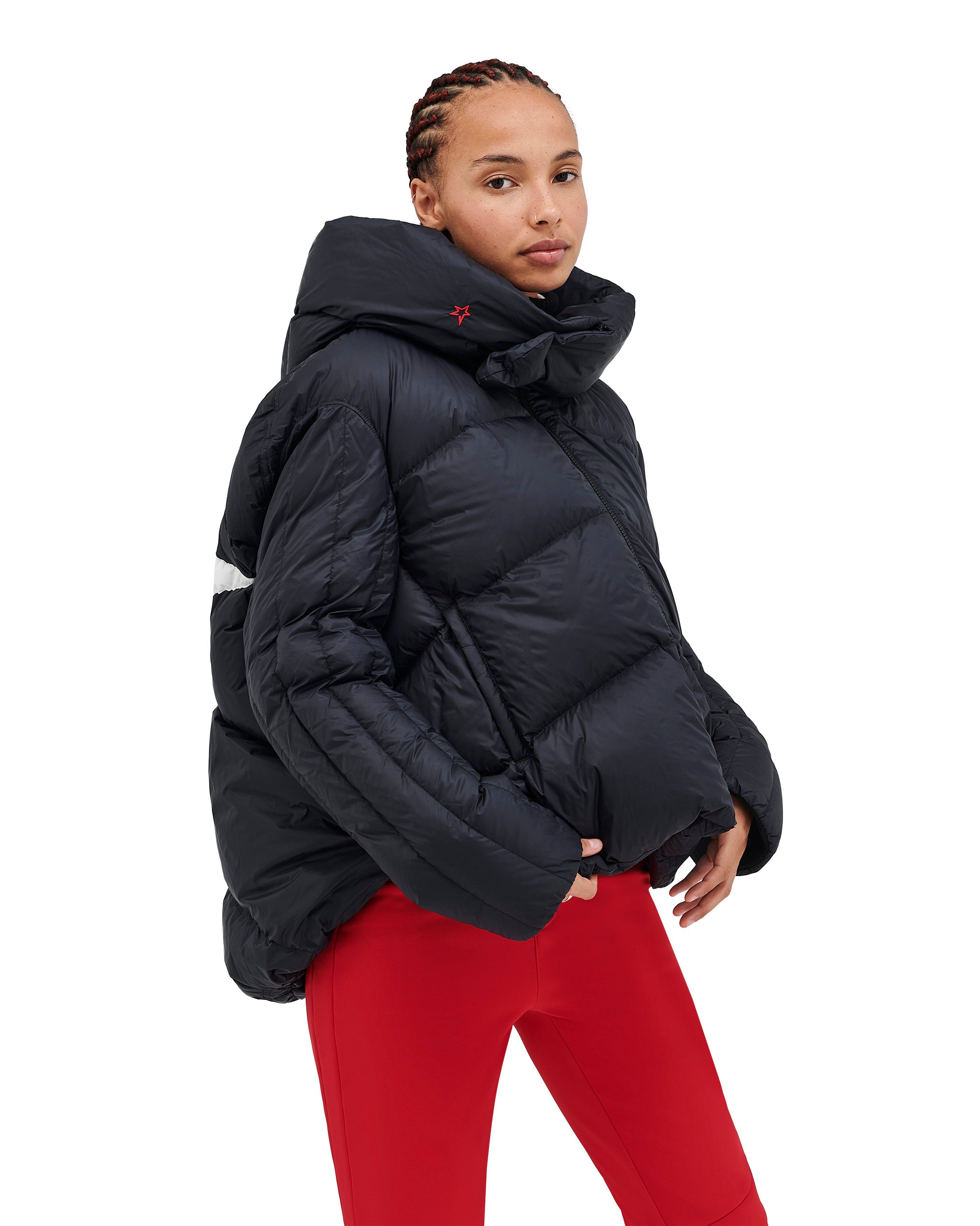 Orelle Short Down Jacket W