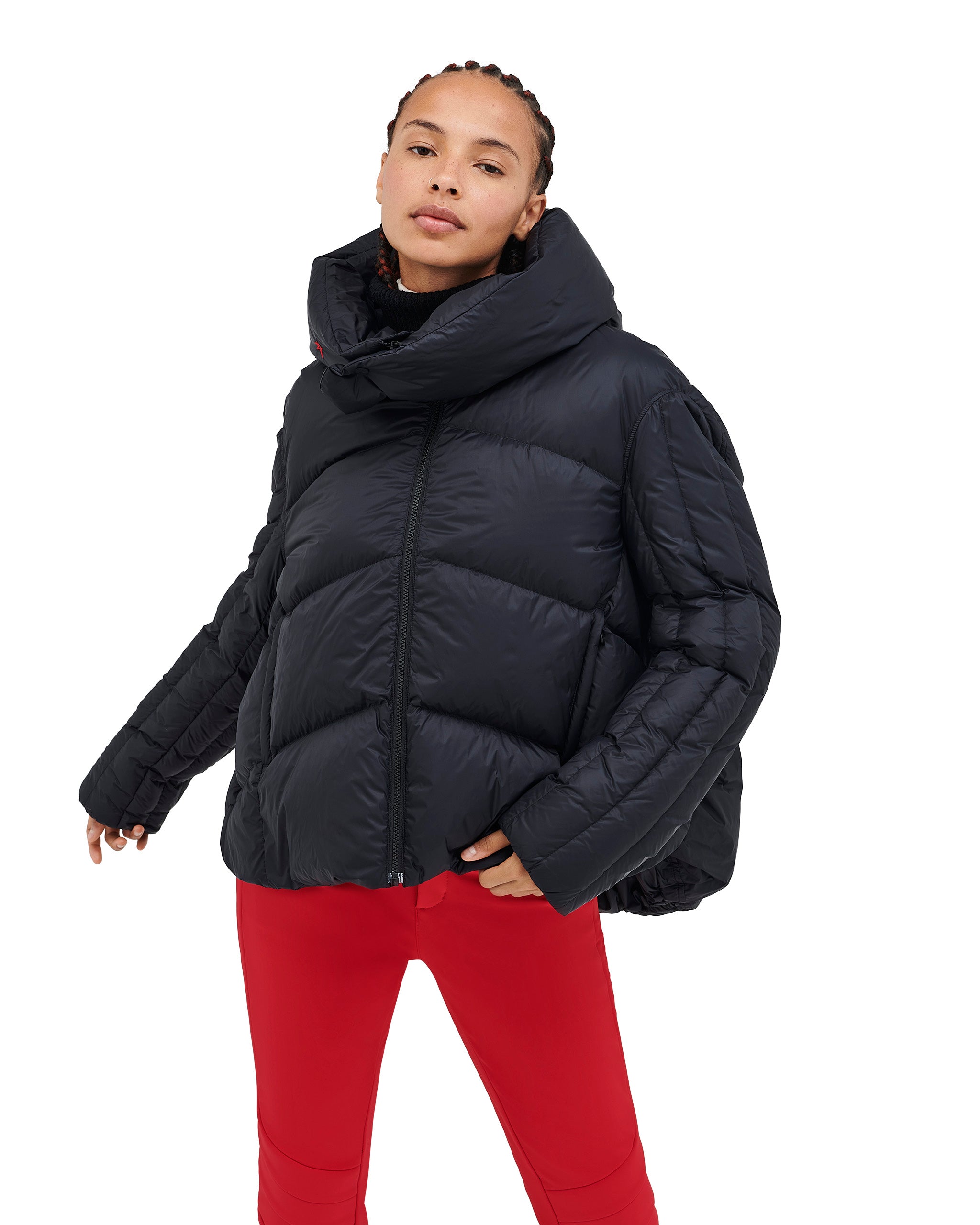 Orelle Short Down Jacket W