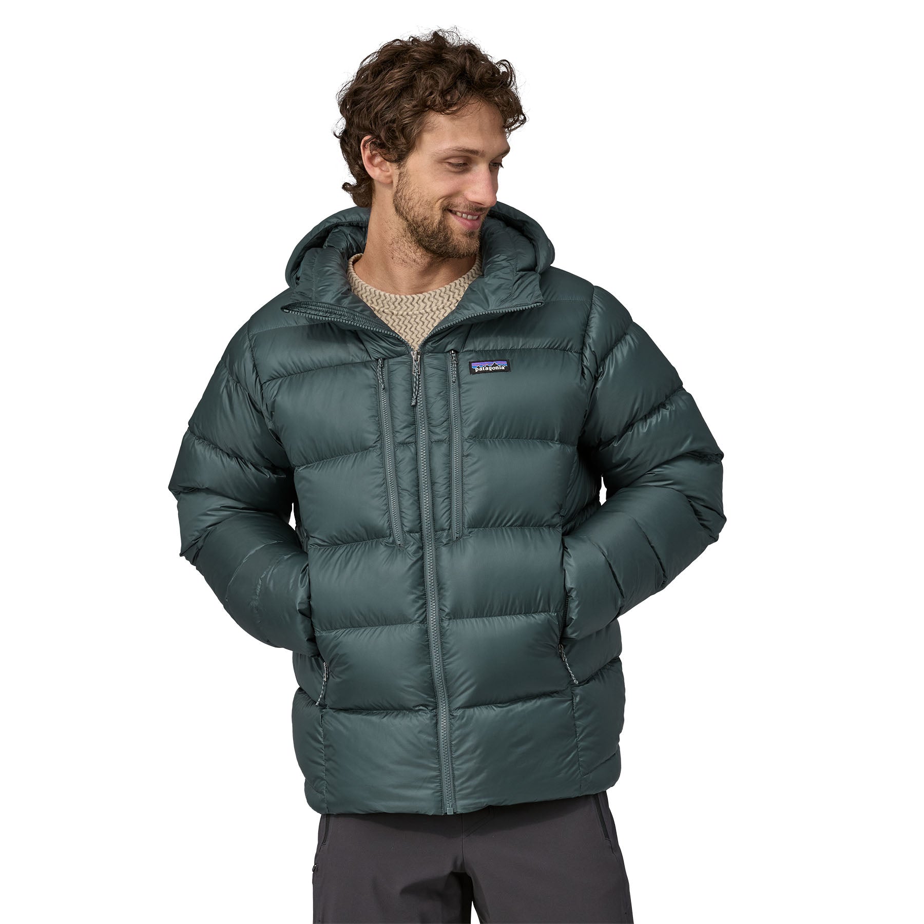 Patagonia fitzroy jacket best sale