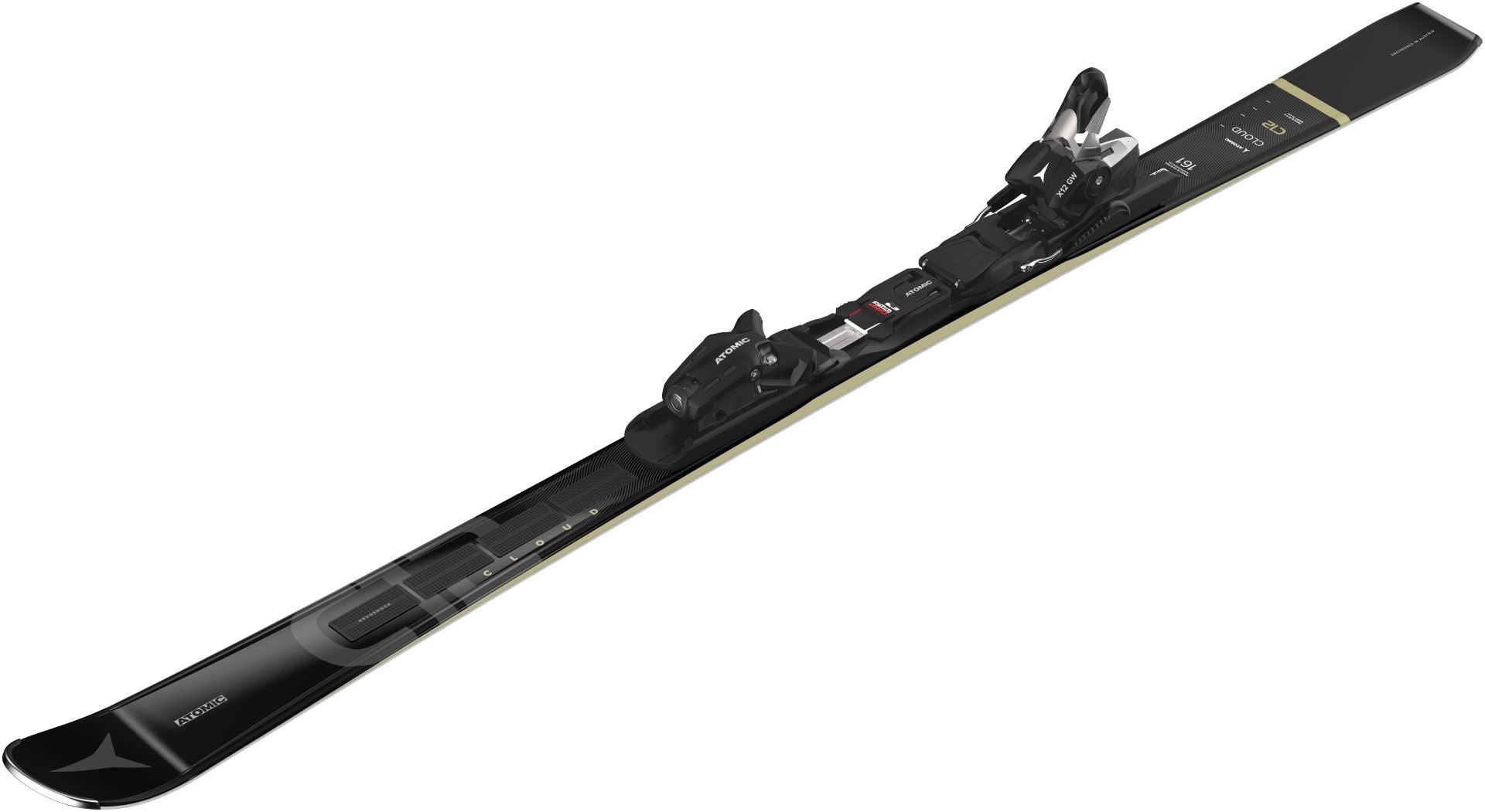 Ski Cloud C12 + Binding X12GW