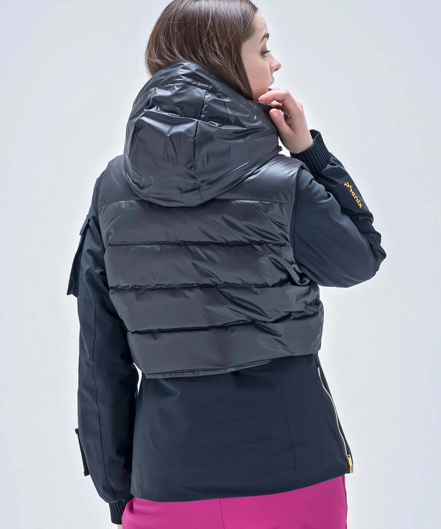 Super Space-Time 3way Jacket W