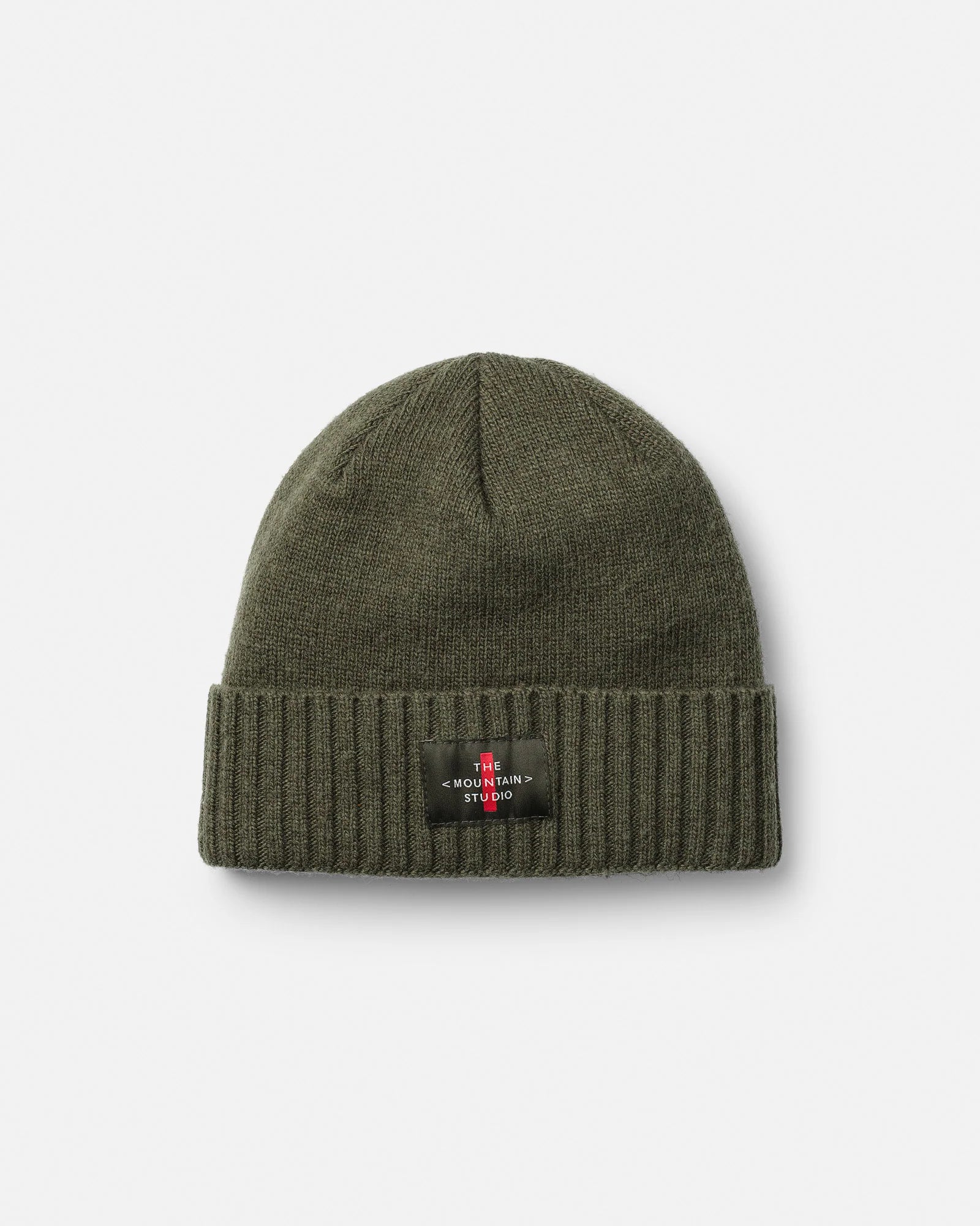 Cashmere Mix Cross Logo Beanie