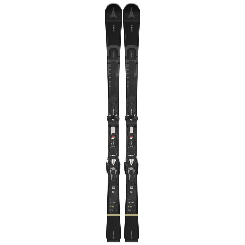 Ski Cloud C12 + Binding X12GW