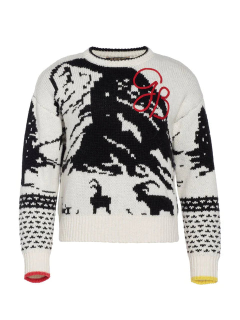 Goldbergh Rox Knit Sweater I/s Woman | Lagazoi Shop | BOTËGHES LAGAZOI