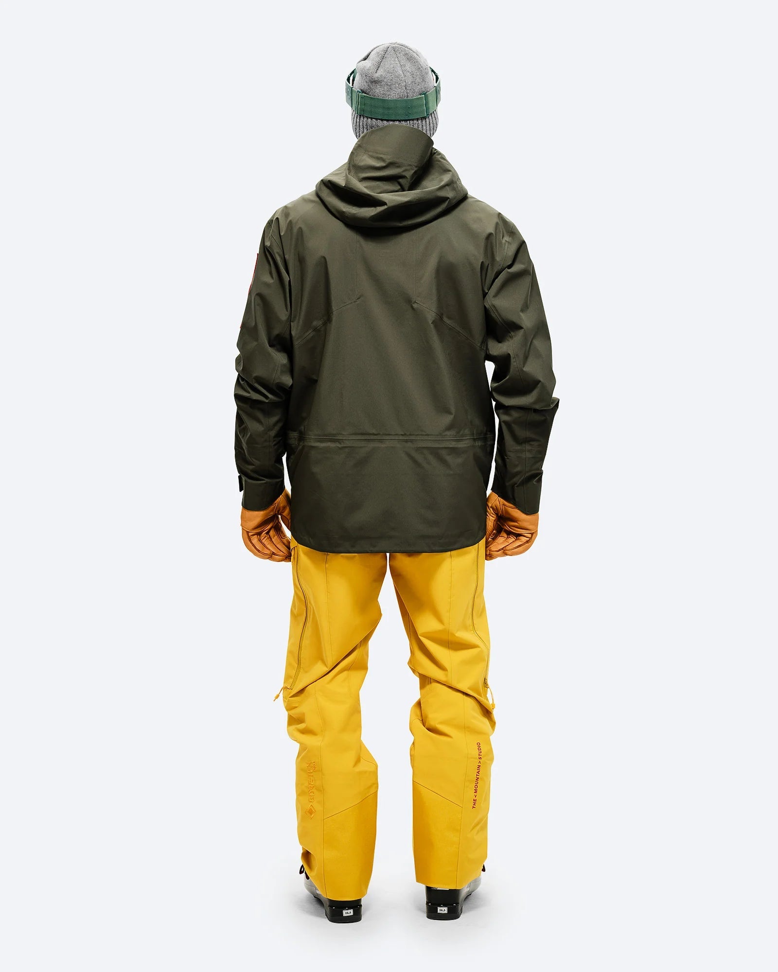 Gore-Tex Pro 3L Shell Jacket