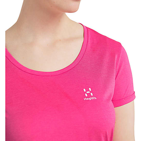 Ridge Hike Tee W