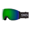 I/O MAG XL Goggle Black W ChromaPopSunGreenMirror Lens | BOTËGHES LAGAZOI