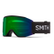Squad MAG Black W ChromaPop Everyday Green Mirror Lens | BOTËGHES LAGAZOI
