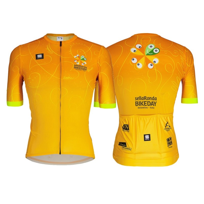 Jersey SellaRonda Unisex